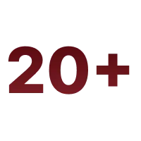 20 years